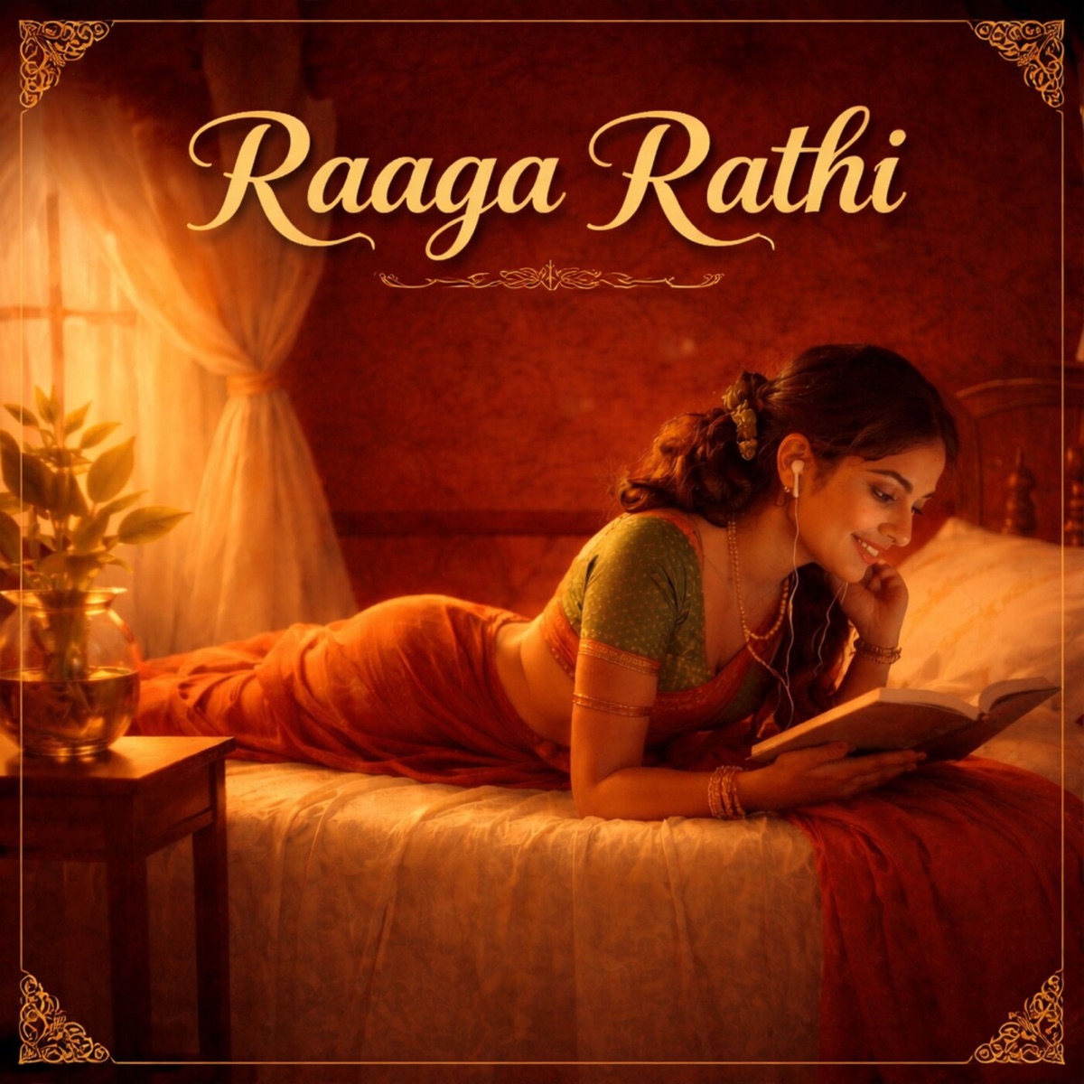 Raaga Rathi - Single by Kishore Vishwakarma album cover