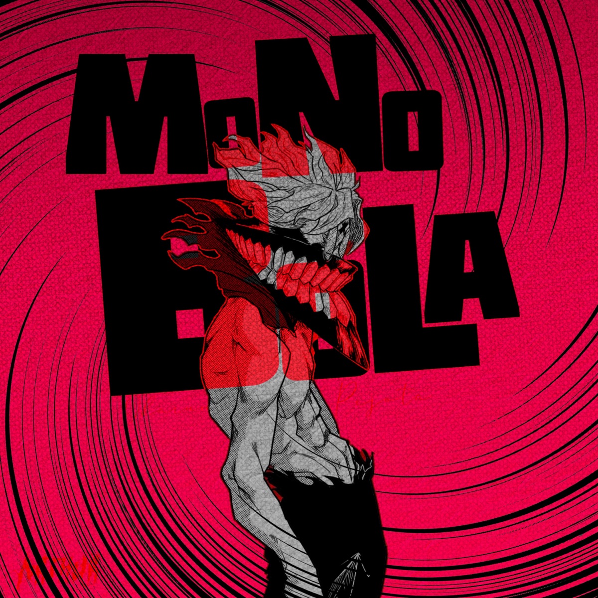 Monobola (feat. ML Studio Oficial) - Single by PeJota10* album cover