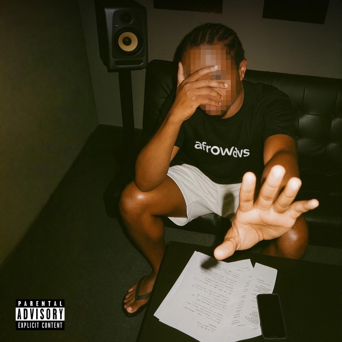 Smooth Sailing (feat. 4Reign) - Single by prod_rvmen album cover