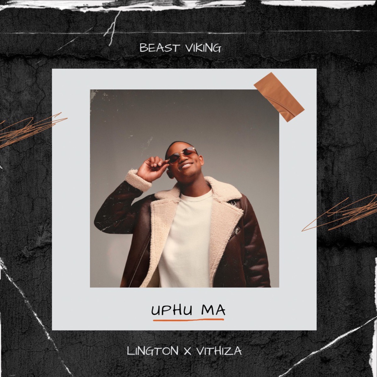 Uphu Ma (feat. Lington & Vithiza) - Single by Beast Viking album cover