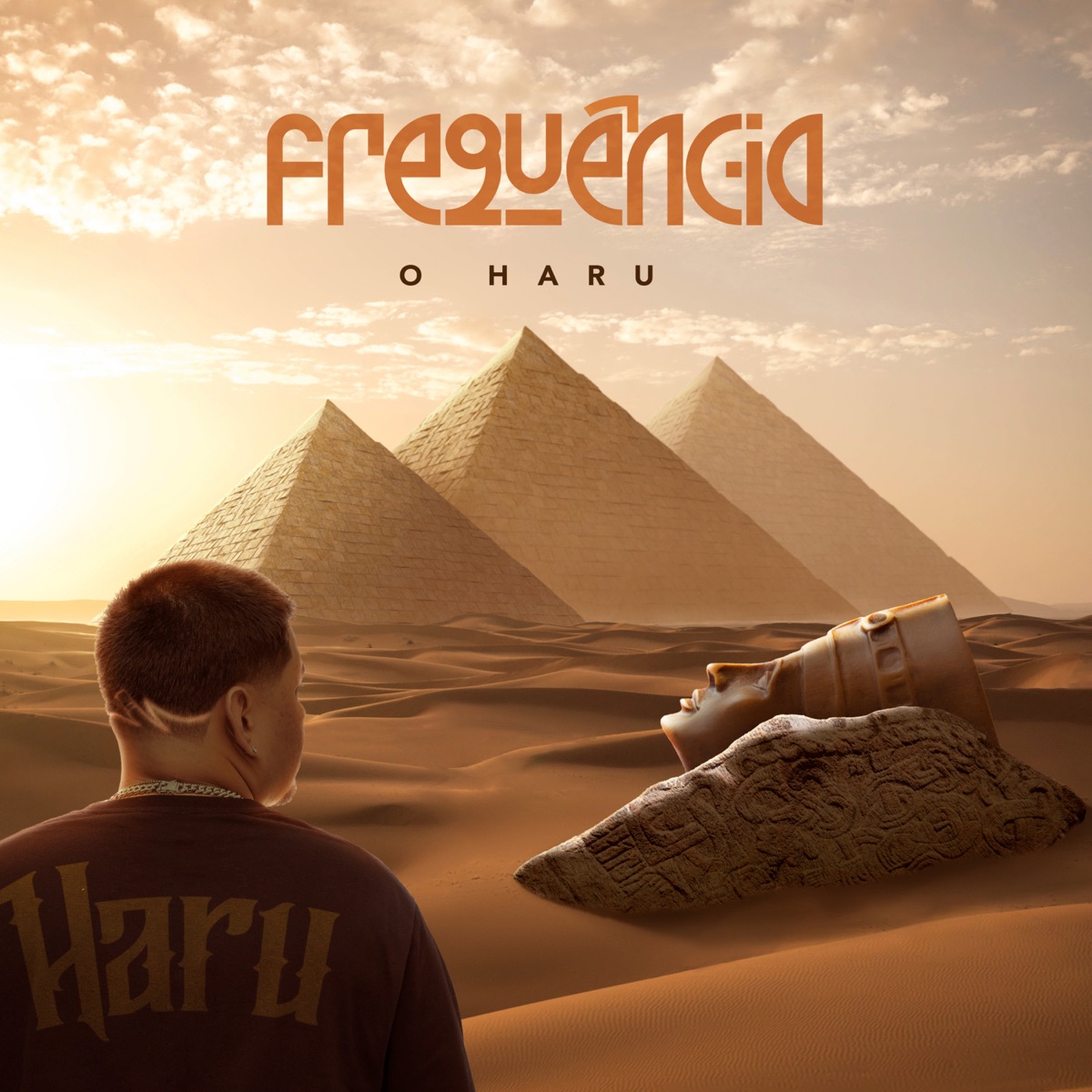 Frequencia by O Haru album cover
