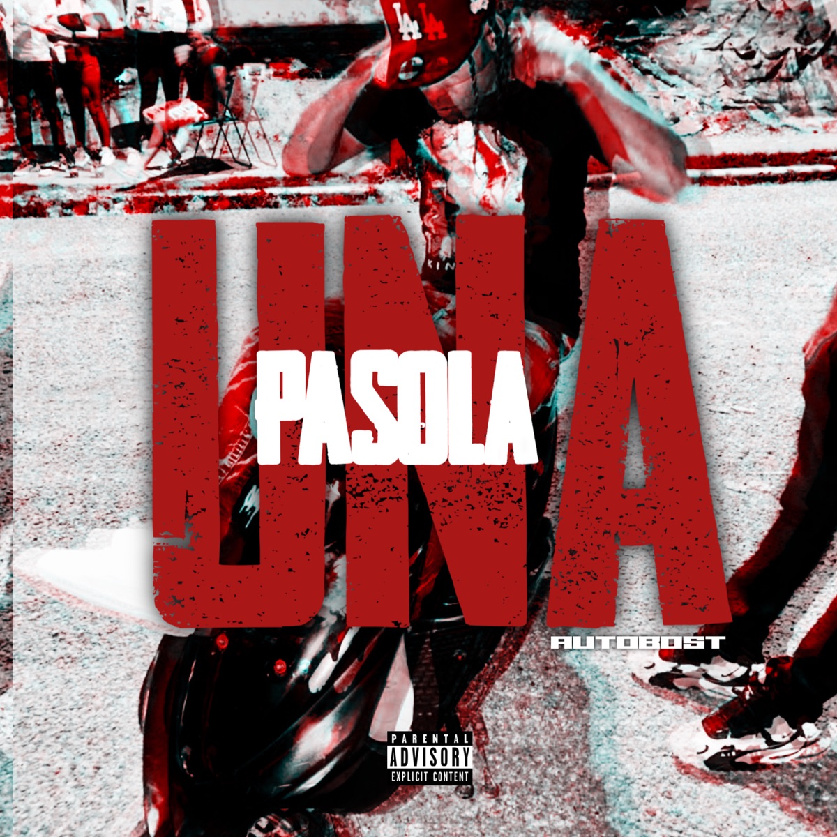 La Pasola (feat. KULTURA 639) - Single by Autobost album cover