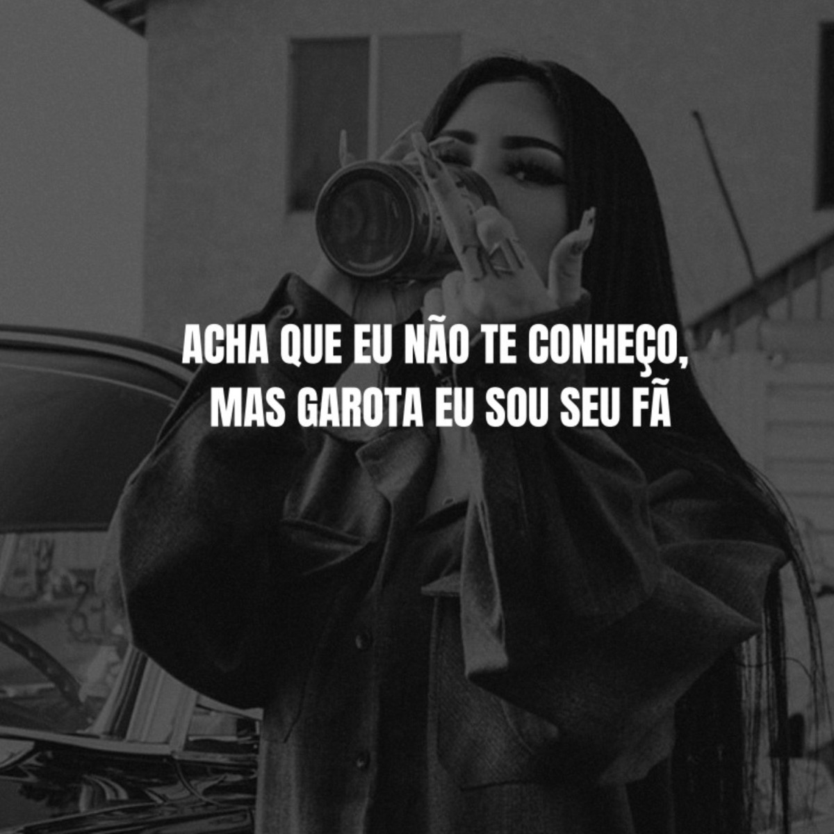 Acha Que Eu Não Te Conheço, Mas Garota Eu Sou Seu Fã - Single by DJ ERIC DO RM & Funk SÉRIE GOLD album cover