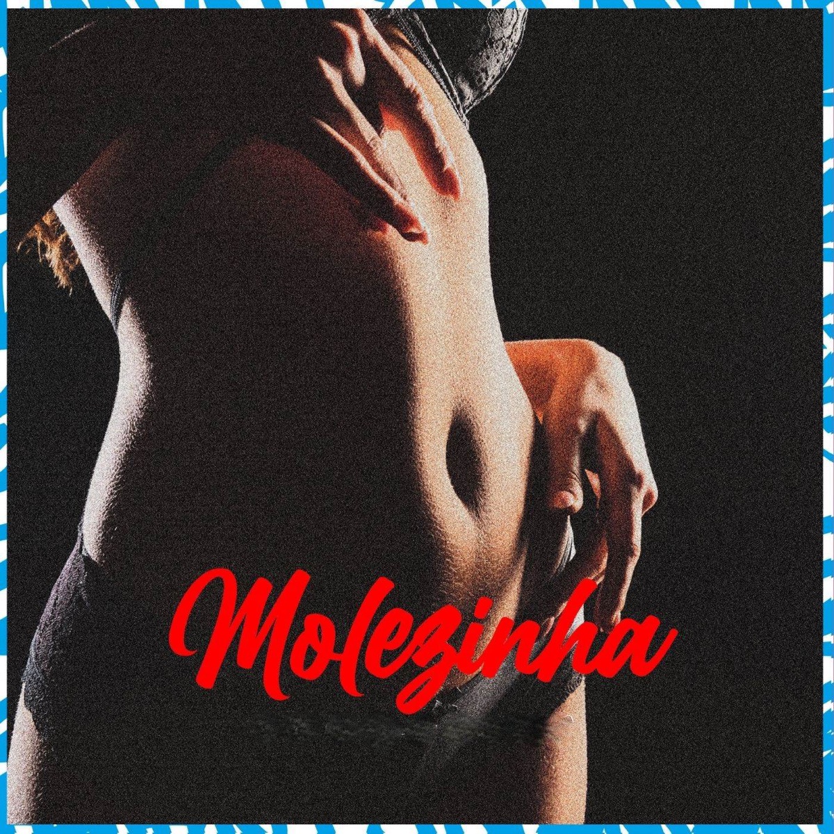 Molezinha (feat. mc quinze, MC LS MAGRÃO & MC ADR) - Single by MC Luan MV, ZK Beats & MC Zeka album cover