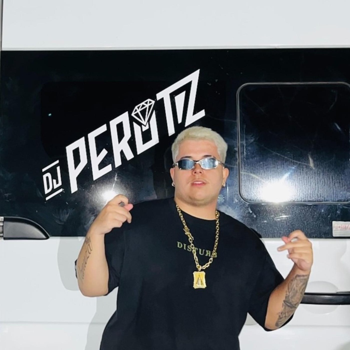 Pega o Beatzin - Single by DJ PEROTZ album cover