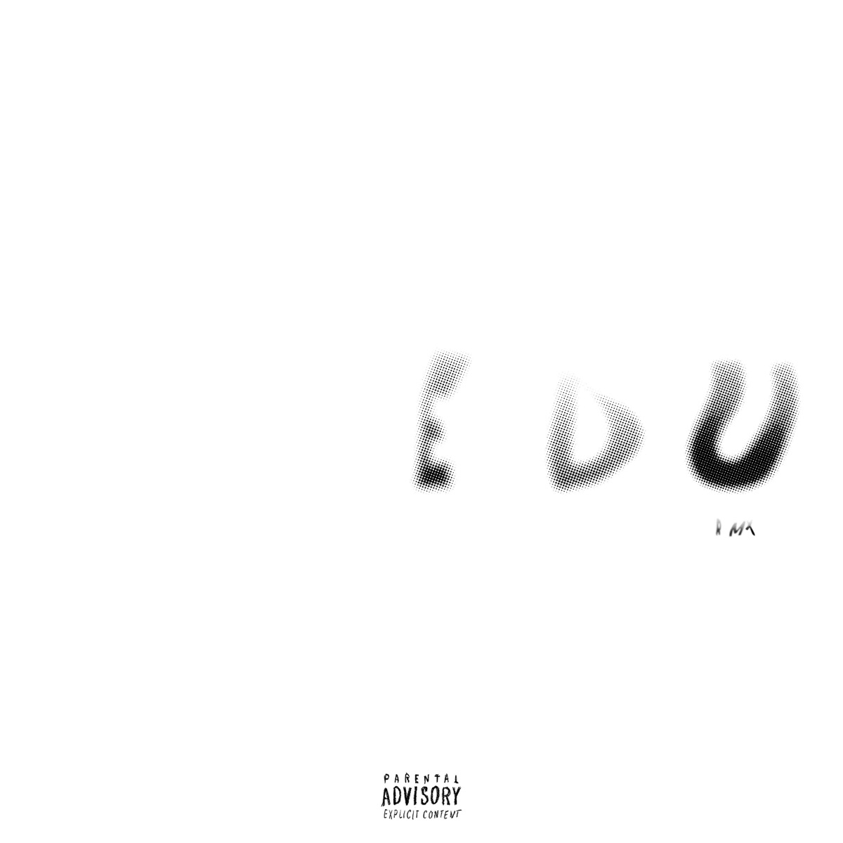 EDU RMX - Single by Dicanto Jr. album cover