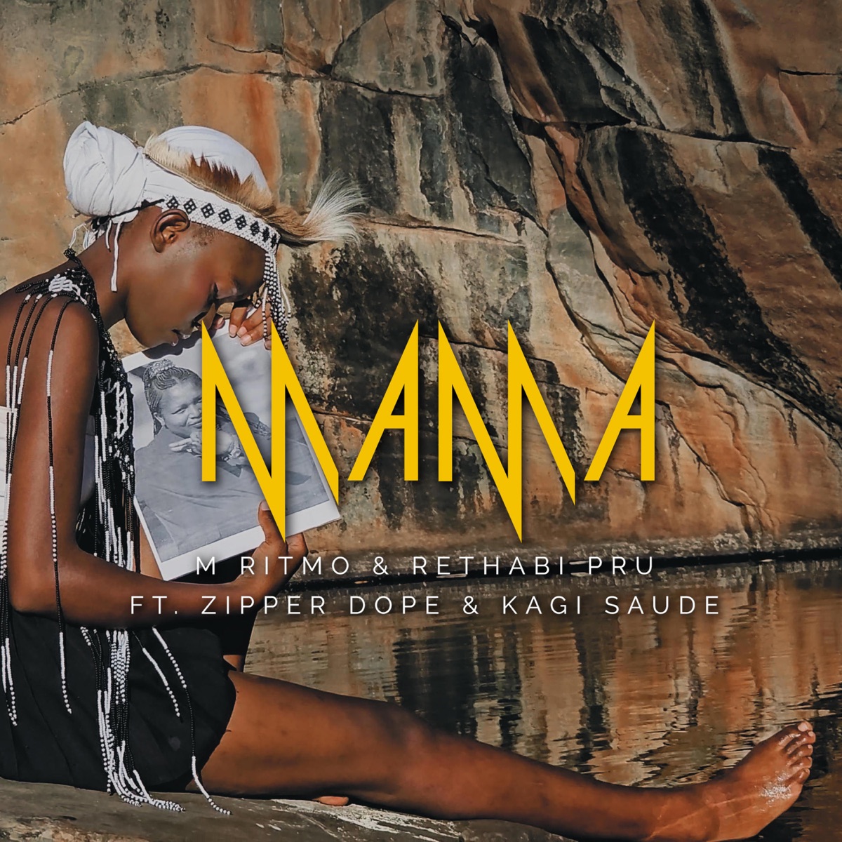 Mama (feat. Rethabi Pru, Zipper Dope & Kagi Saude) - Single by M-Ritmo album cover