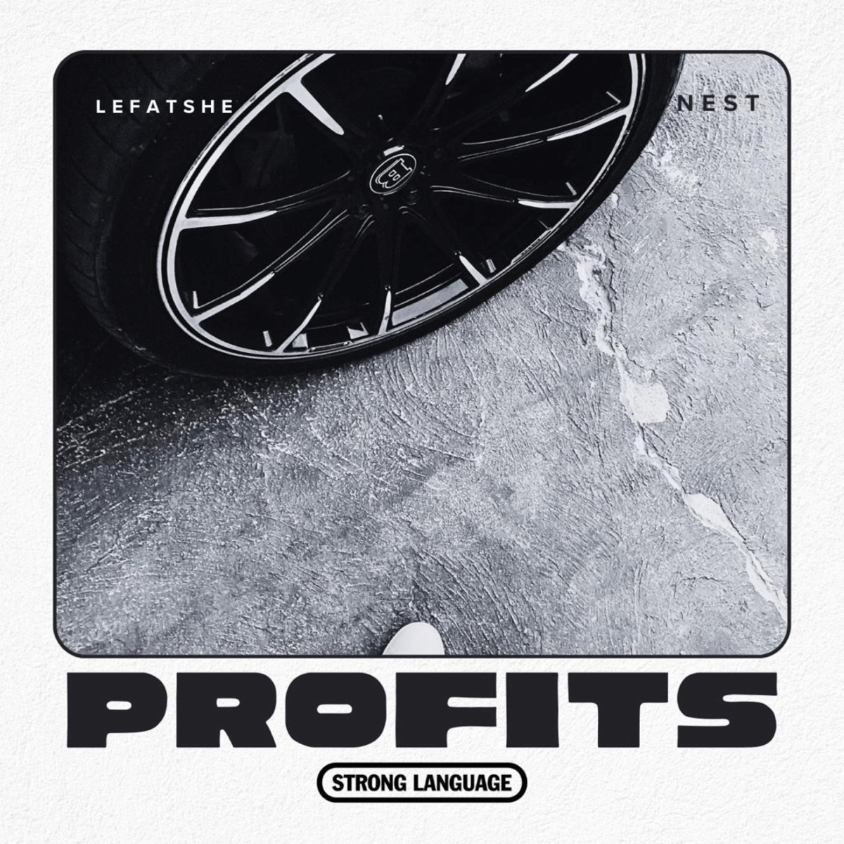 Profits - Single by LEFATSHE & Nest album cover
