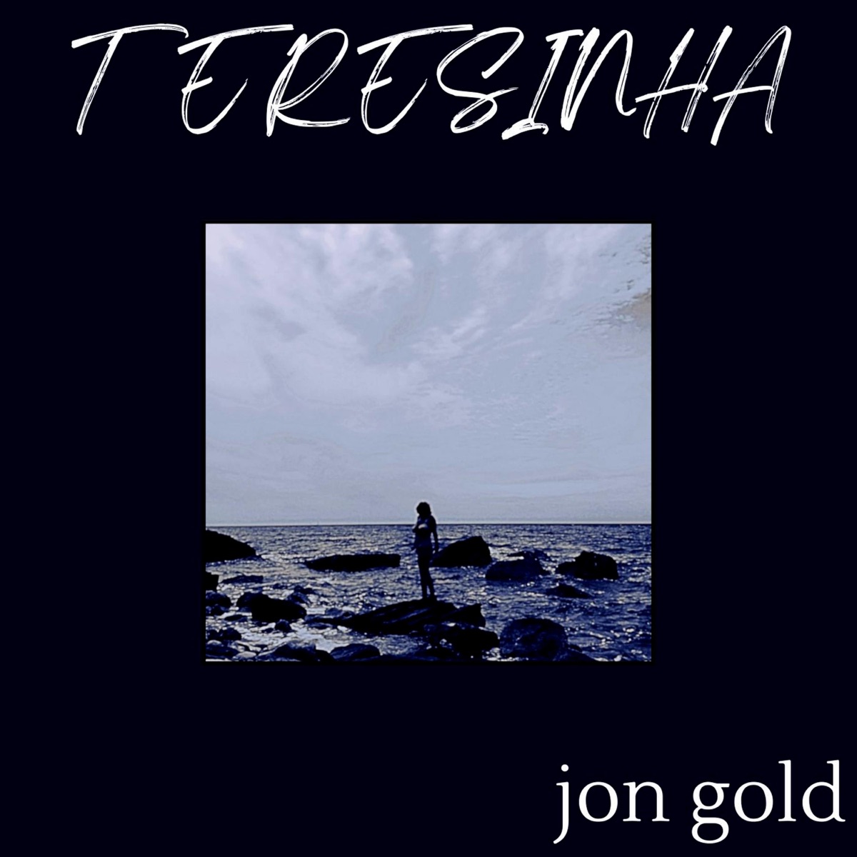 Teresinha by Jon Gold album cover