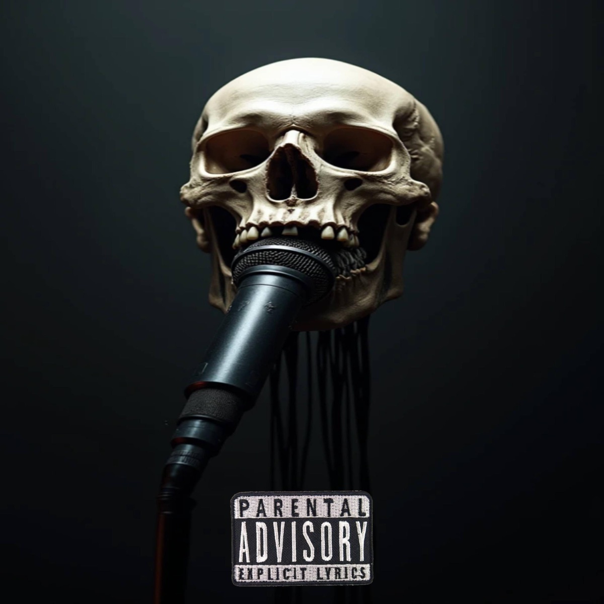 #Freestyle c'est mort (feat. ICLO BINKS) - Single by ANTONIOBINKS album cover