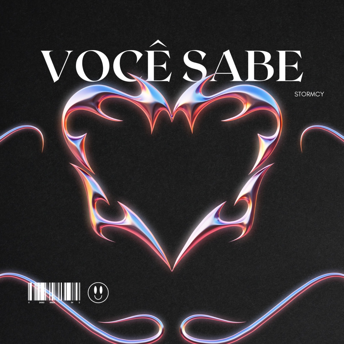 Você Sabe - Single by Stormcy album cover
