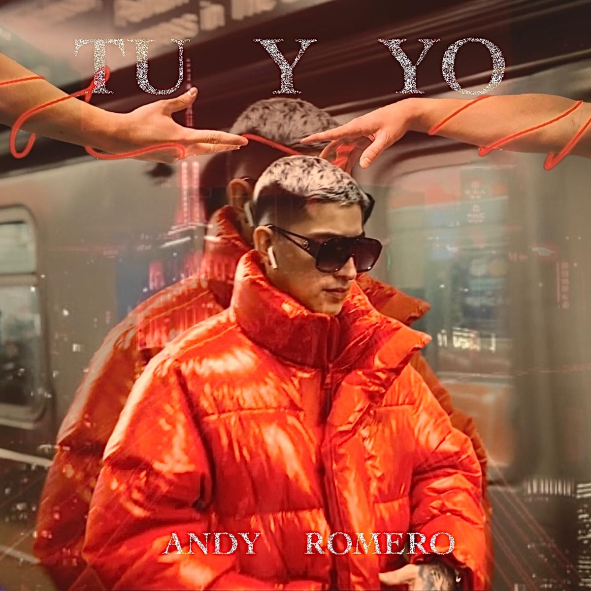 tu y yo - Single by Andy Romero album cover