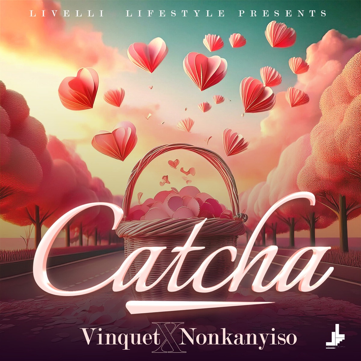 Catcha - Single by Vinquet & Nonkanyiso album cover