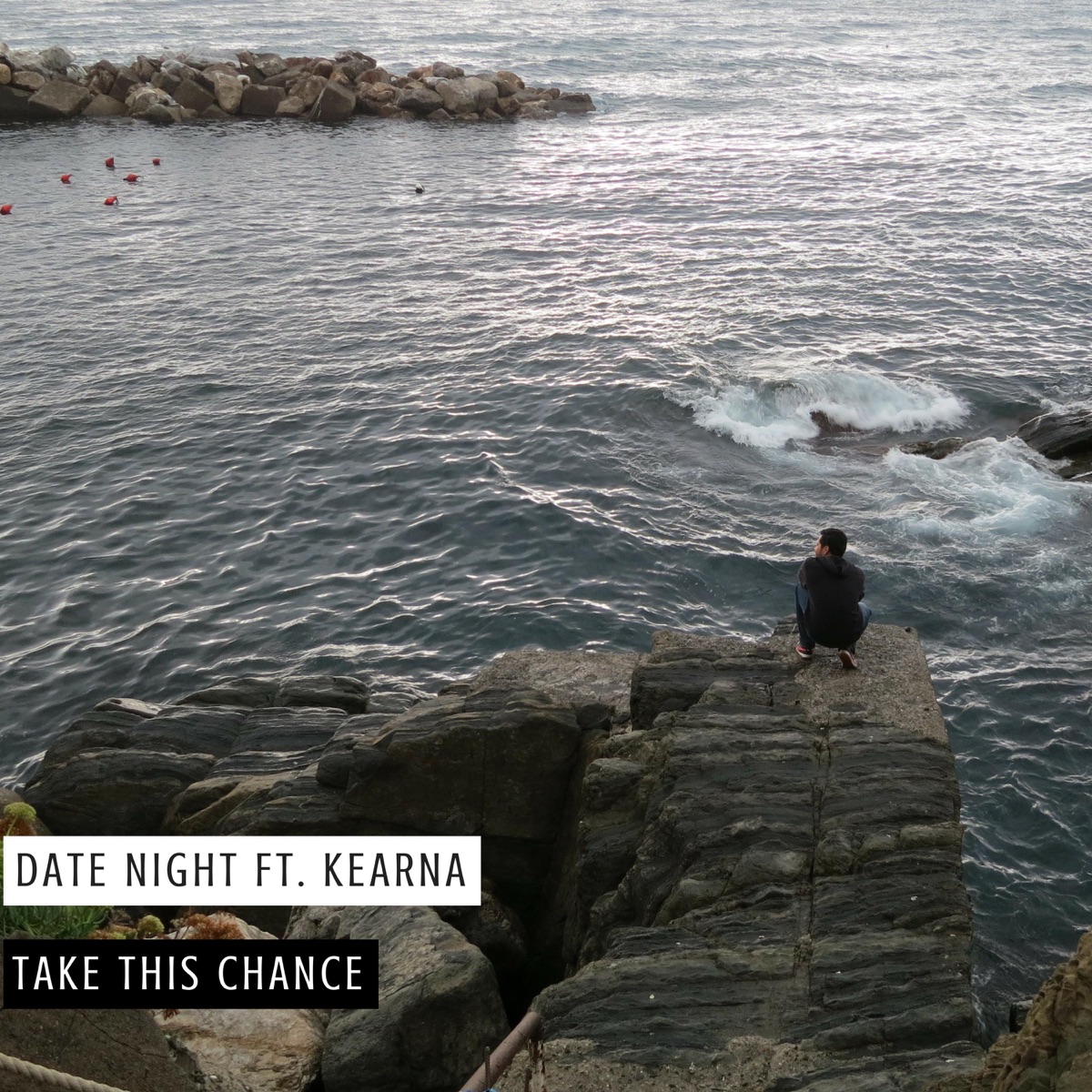 Take This Chance (feat. Kearna) - Single by Date Night album cover