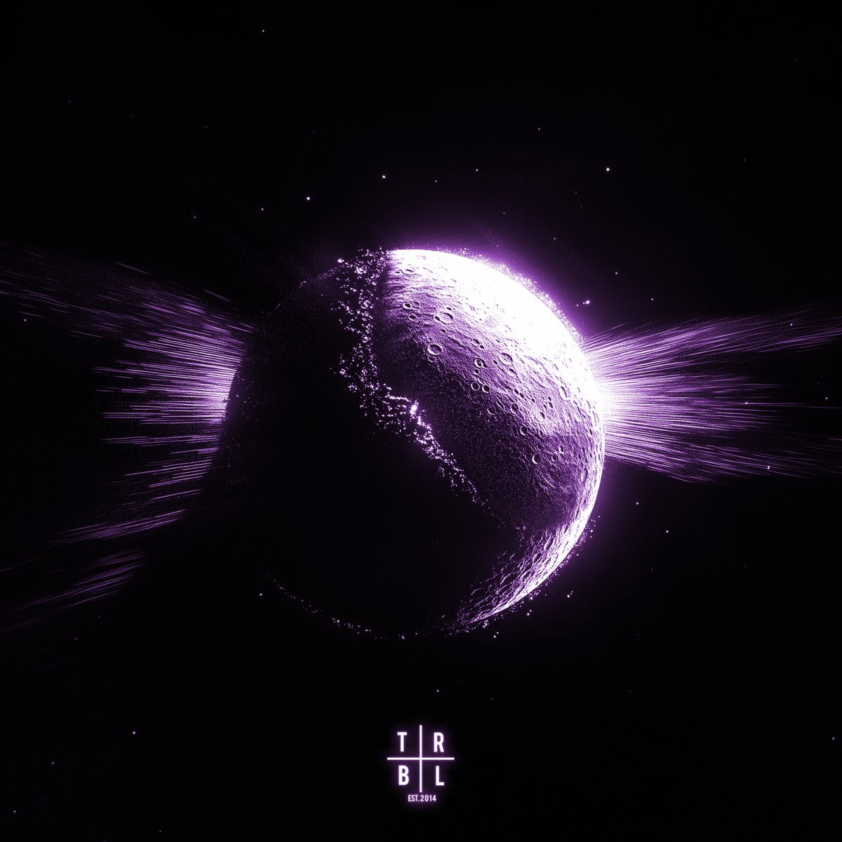 Montagem Lunar Celestia 1.0 (SUPER SLOWED) - Single by TOKYOPHILE album cover