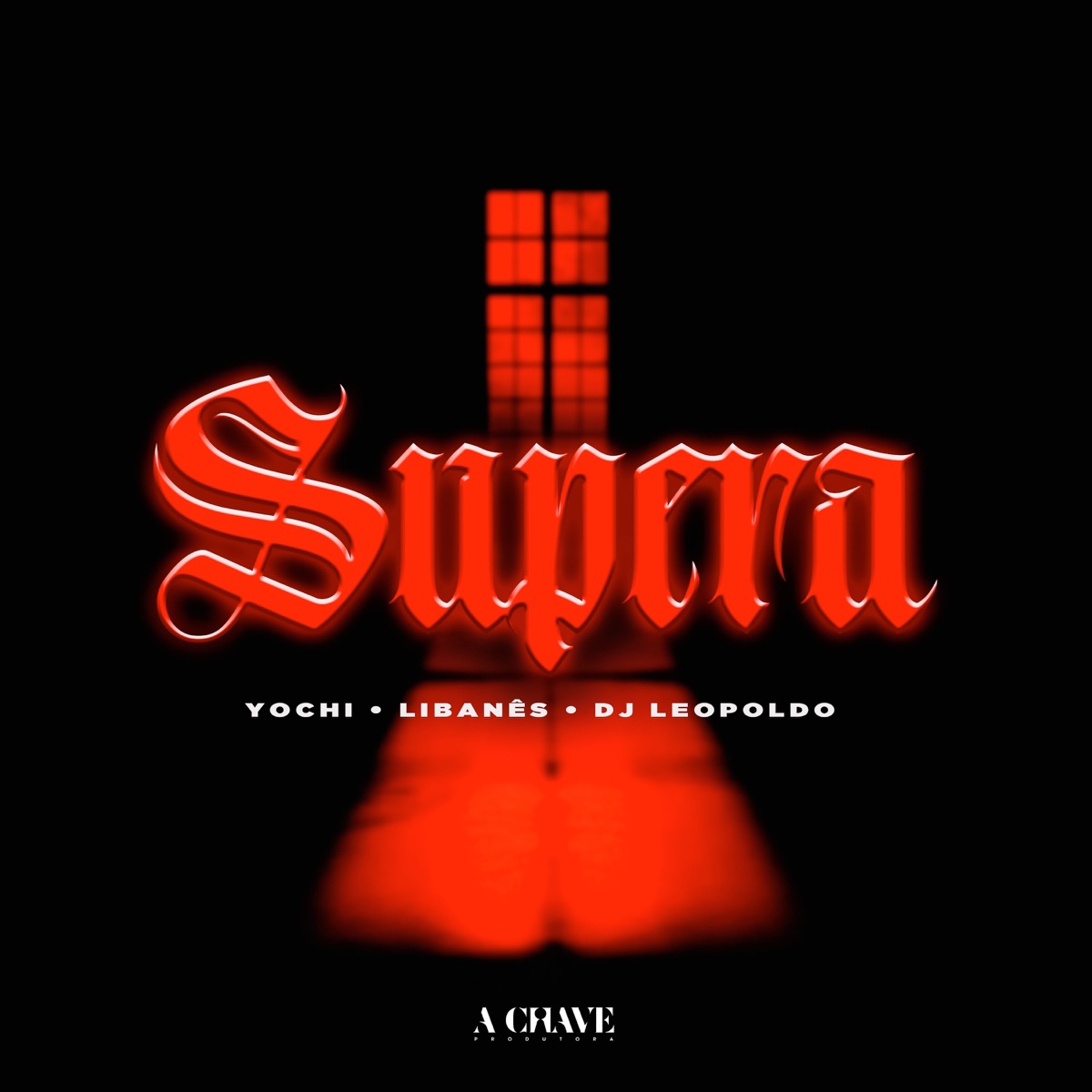 SUPERA - Single by Yochi, Libanês & Dj Leopoldo album cover