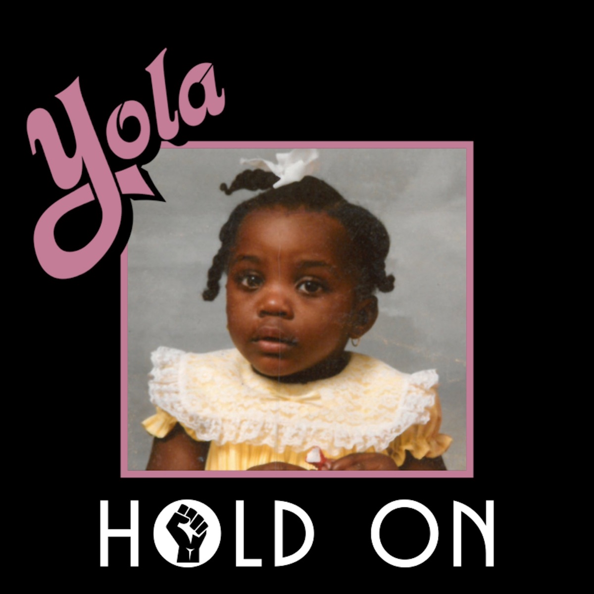 Hold On (feat. Sheryl Crow, Brandi Carlile & Natalie Hemby) - Single by Yola & The Highwomen album cover