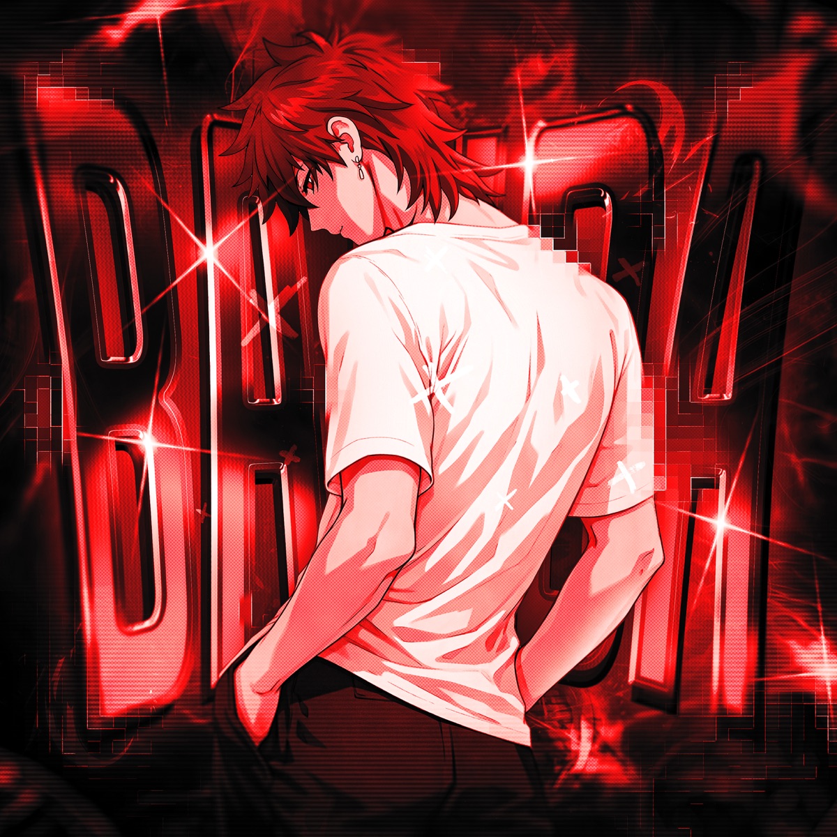 BATIDA - EP by YXII, Dxrth & JXE album cover