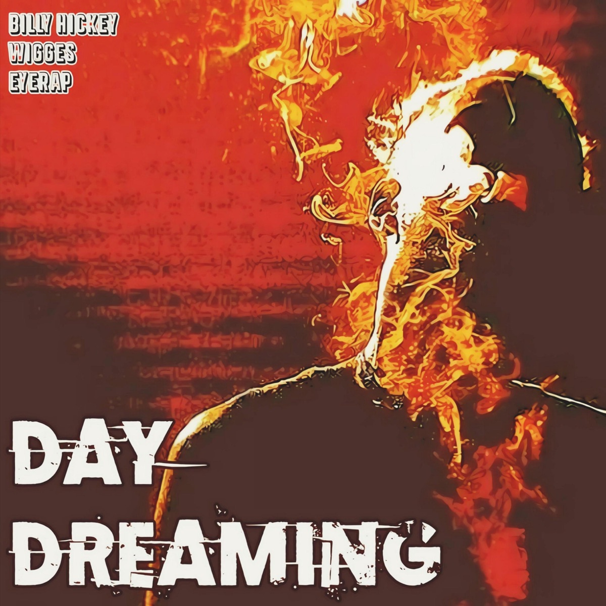 Day Dreaming (feat. Billy Hickey & Eyerap) - Single by Wigges album cover