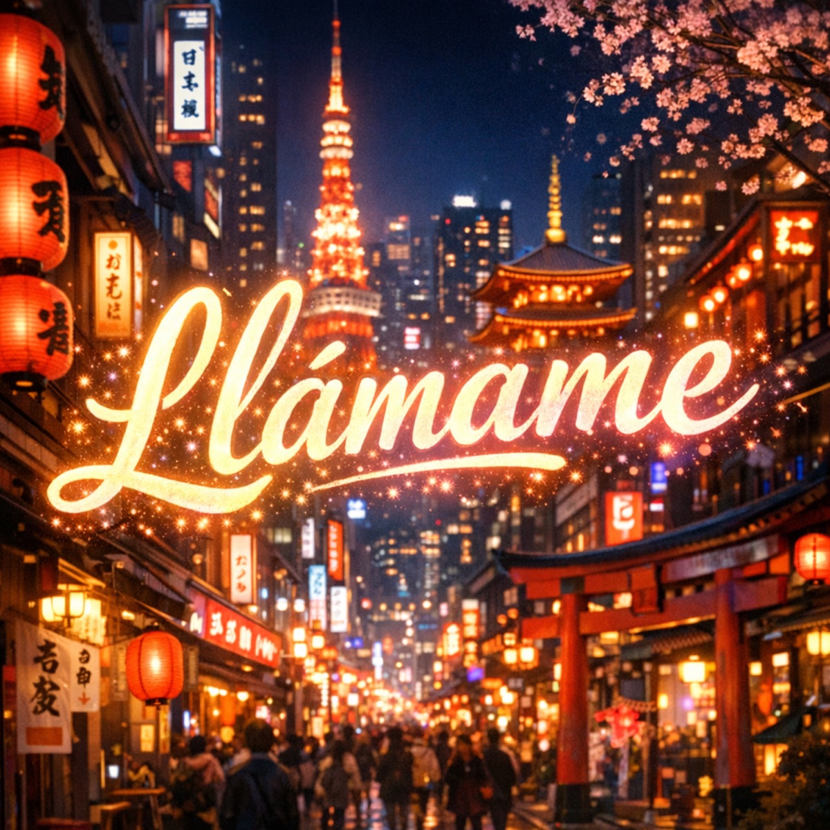 Llámame (Remix) [feat. DagaSku, Pic's a Boy's & Jampi Wk] - Single by Bred album cover