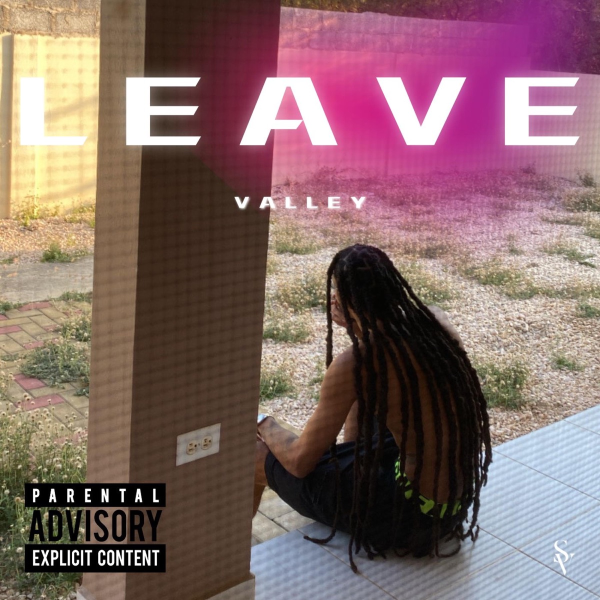 Leave - Single by Valley album cover