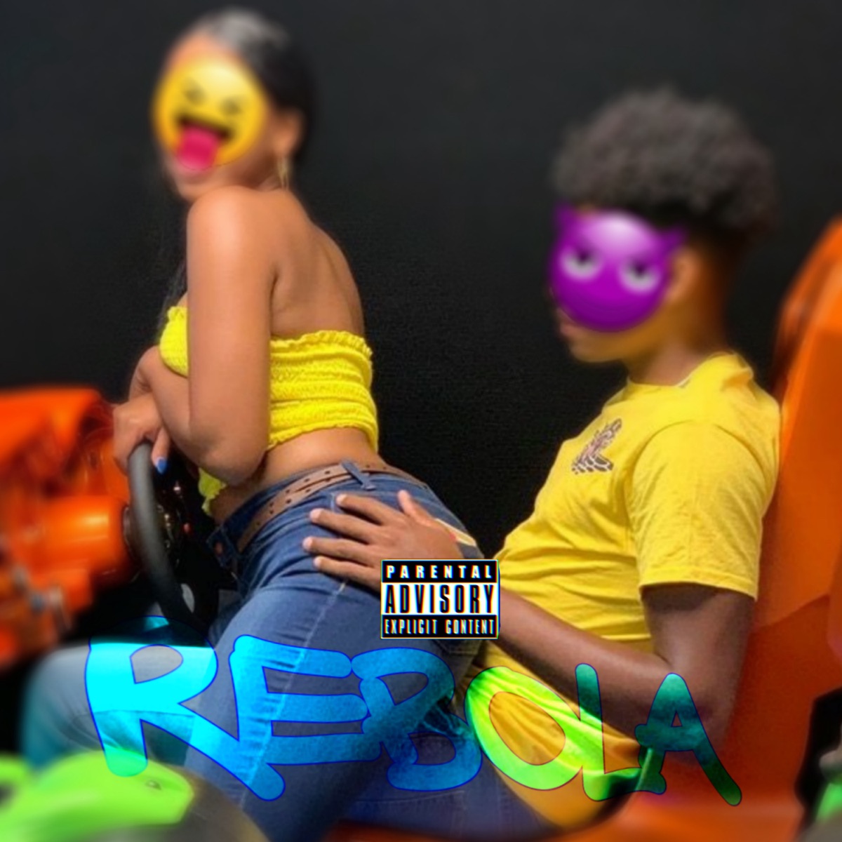 Rebola Vai Novinha Vai - Single by DJ RELÍQUIA & Kevin do recife album cover