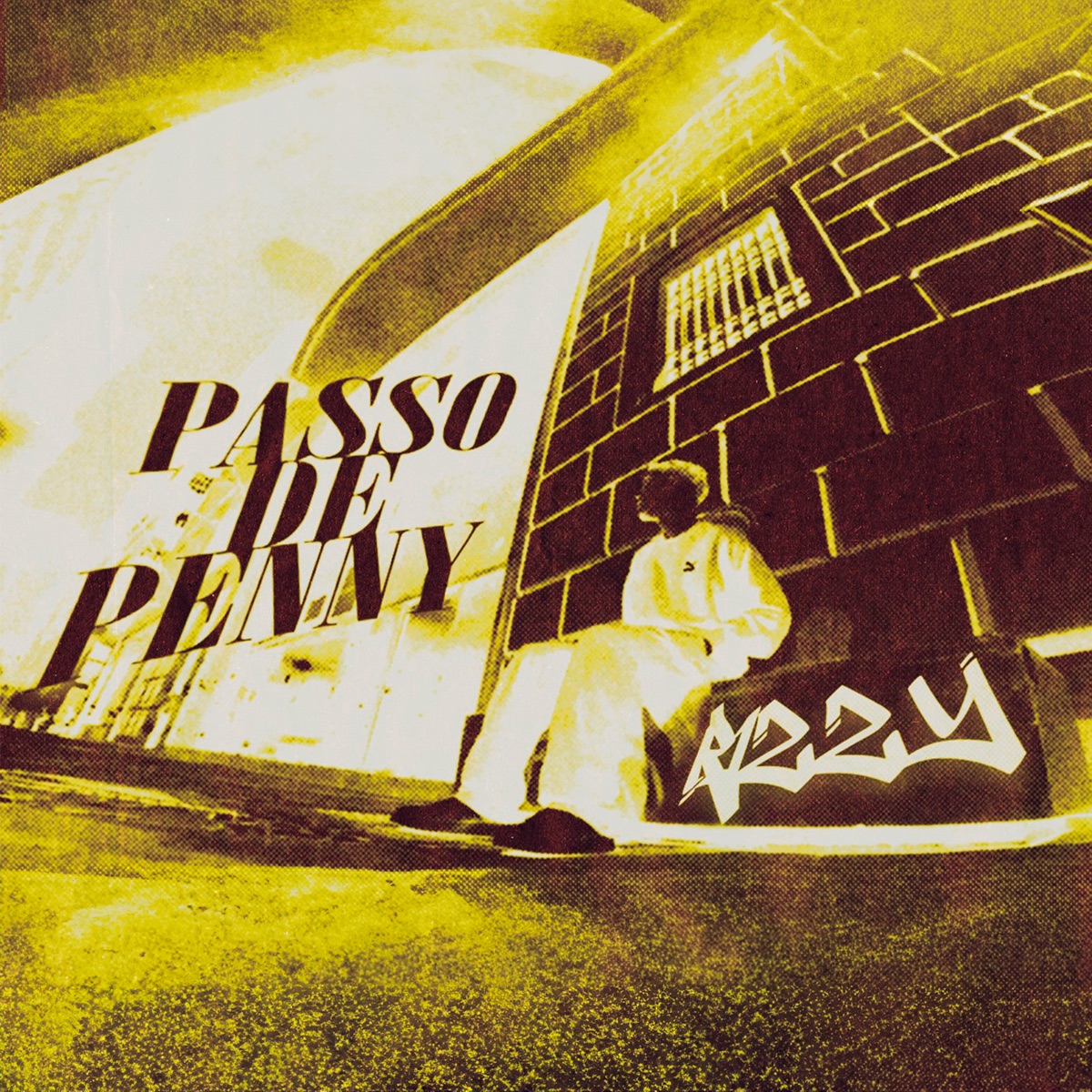 Passo de Penny (feat. Gyotheone & mixbygaijin) - Single by Rizzy album cover