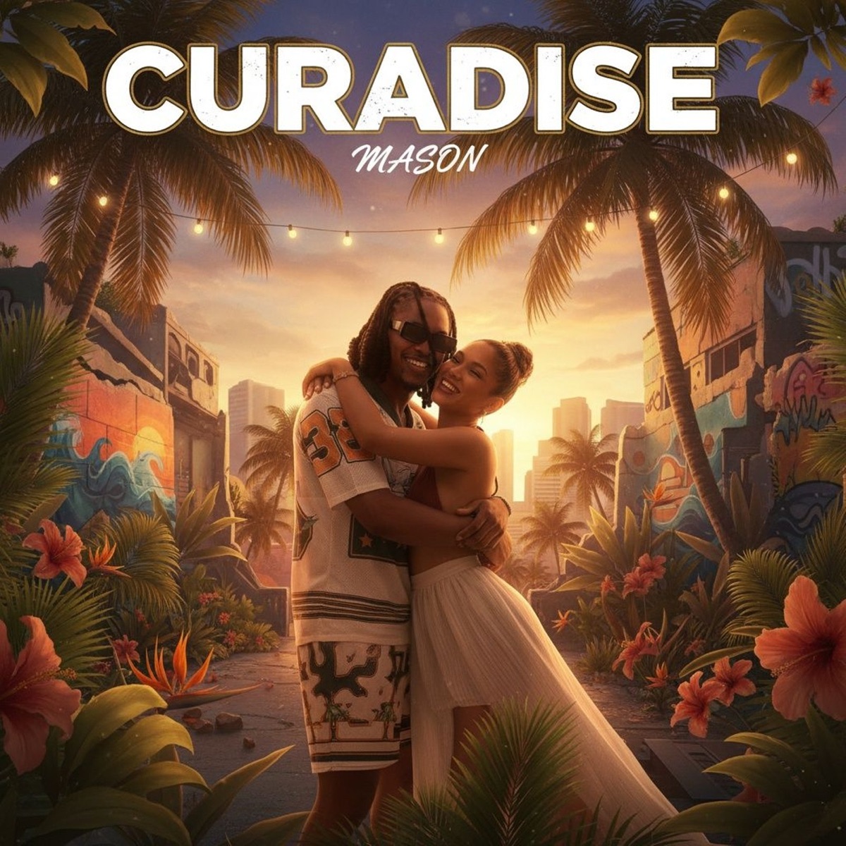 Curadise - Single by Mason album cover