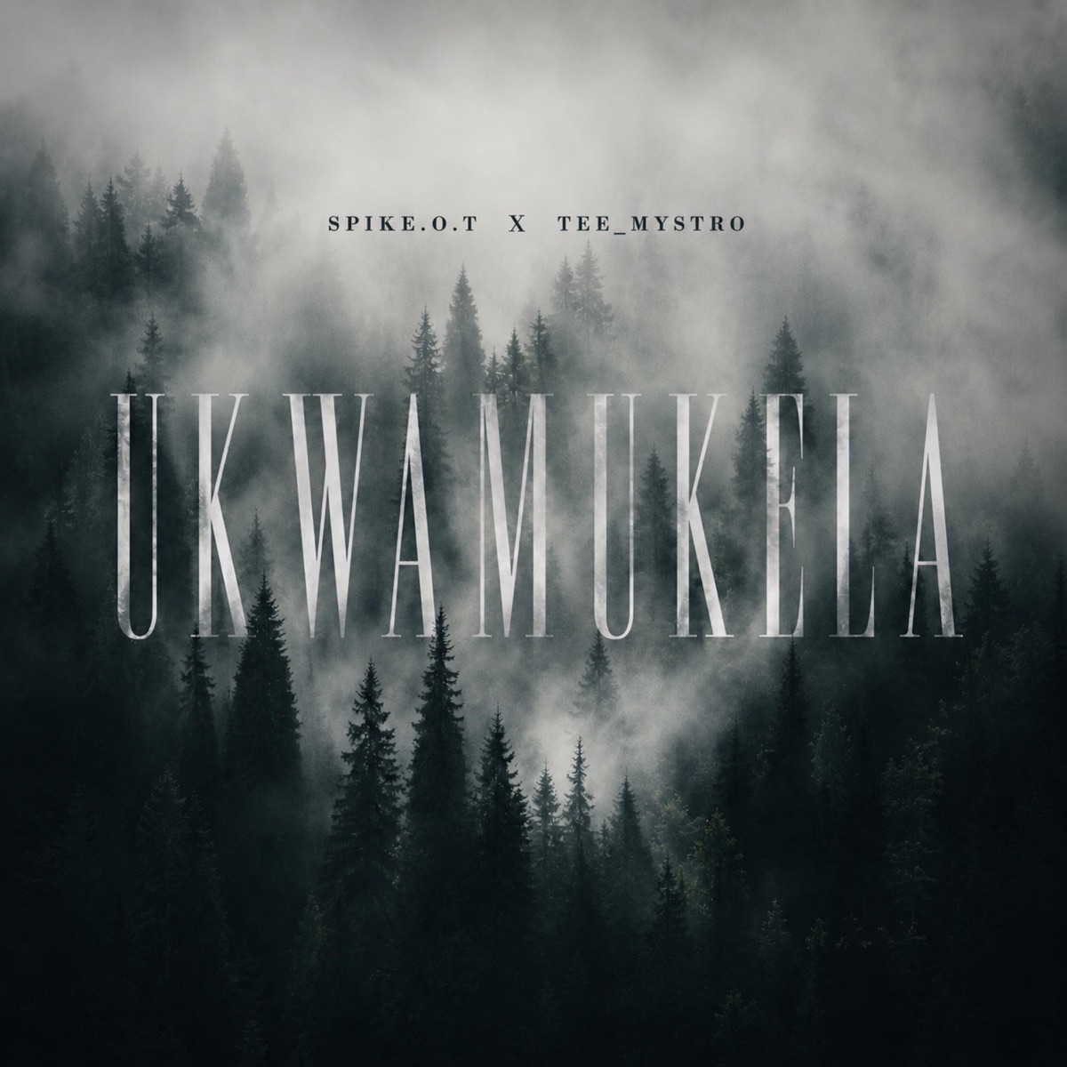 UKWAMUKELA - Single by Spike.o.t & Tee_mystro album cover