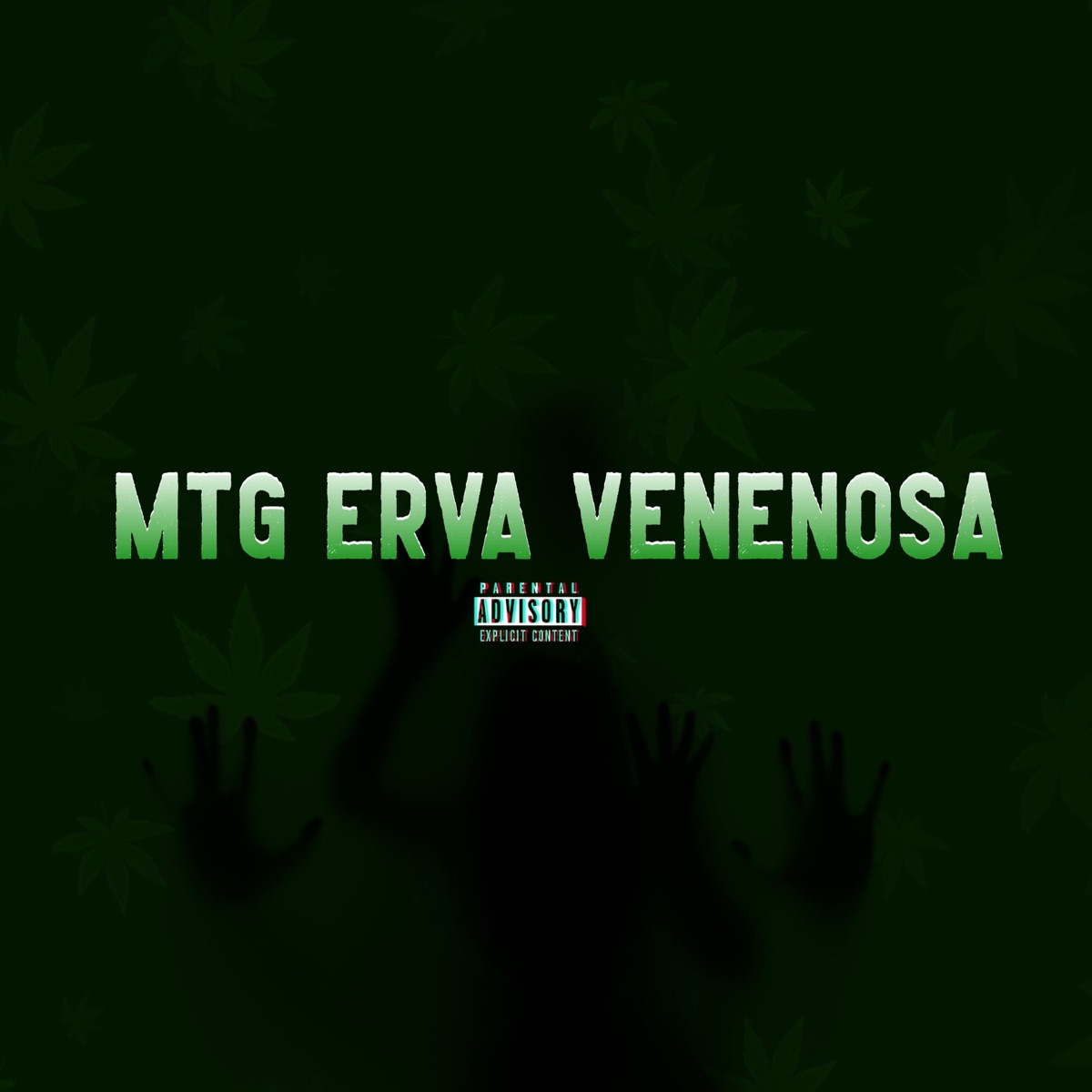 Mtg Erva Venenosa (feat. Mc Lugui & Mc Kattrina) - Single by DJ LUKAS DO MDP album cover