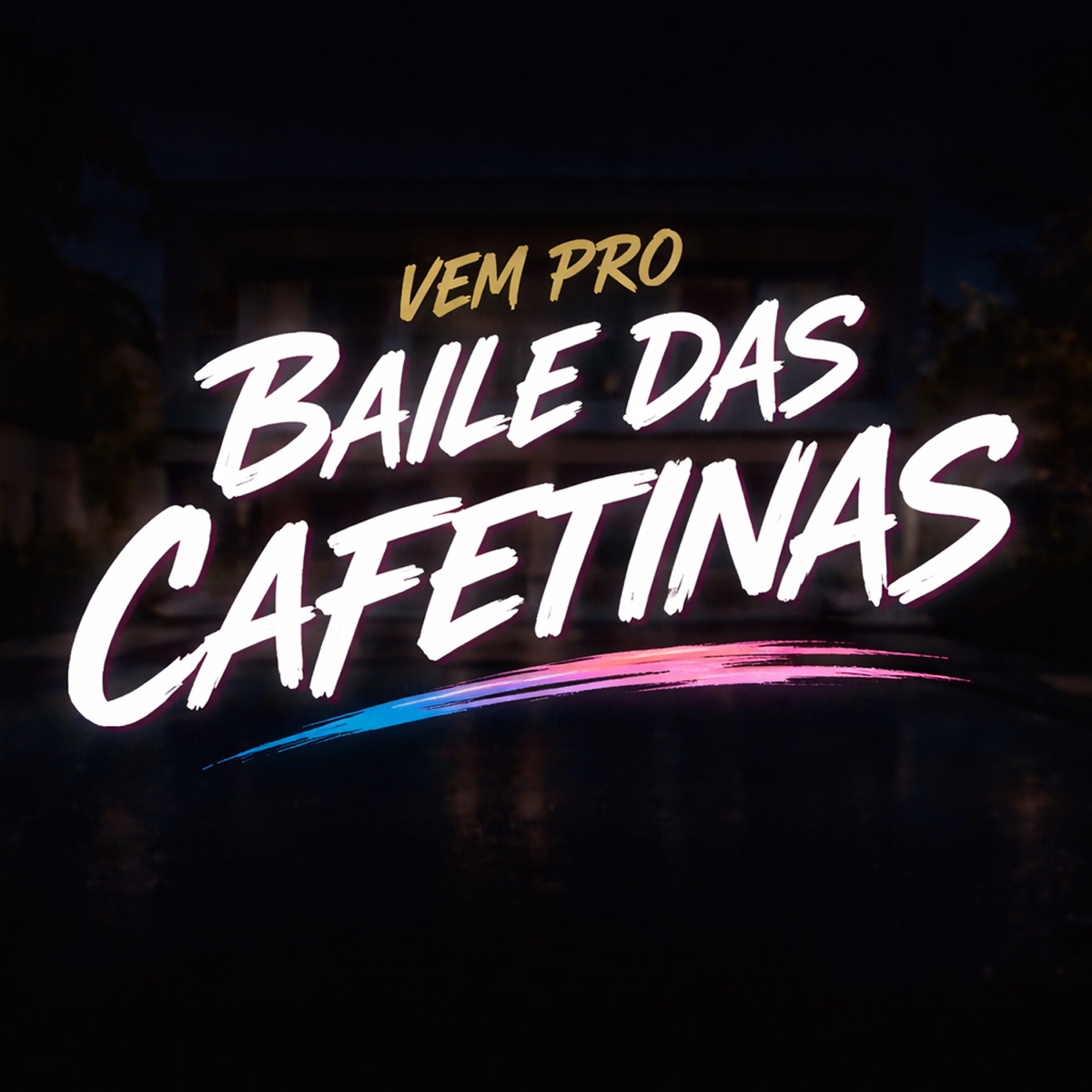Vem pro Baile das Cafetinas (feat. MC HENRY) - Single by DJ Ruanzyn, DJ Lkzinho & Mc Negritin album cover