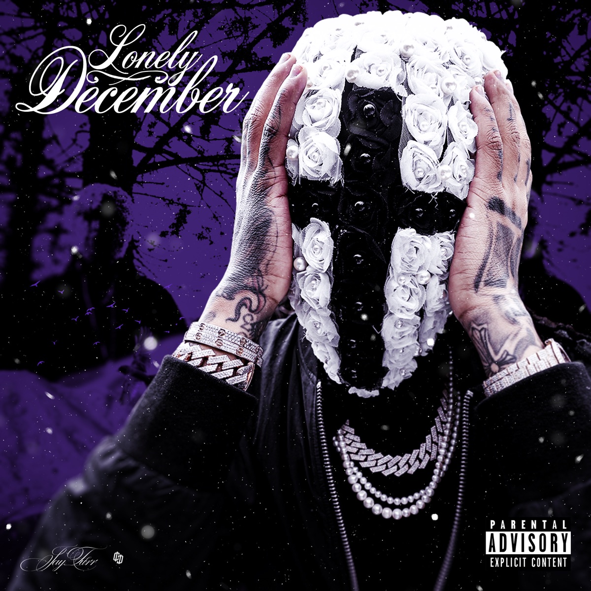 Lonely December - Single by Jay Furr album cover