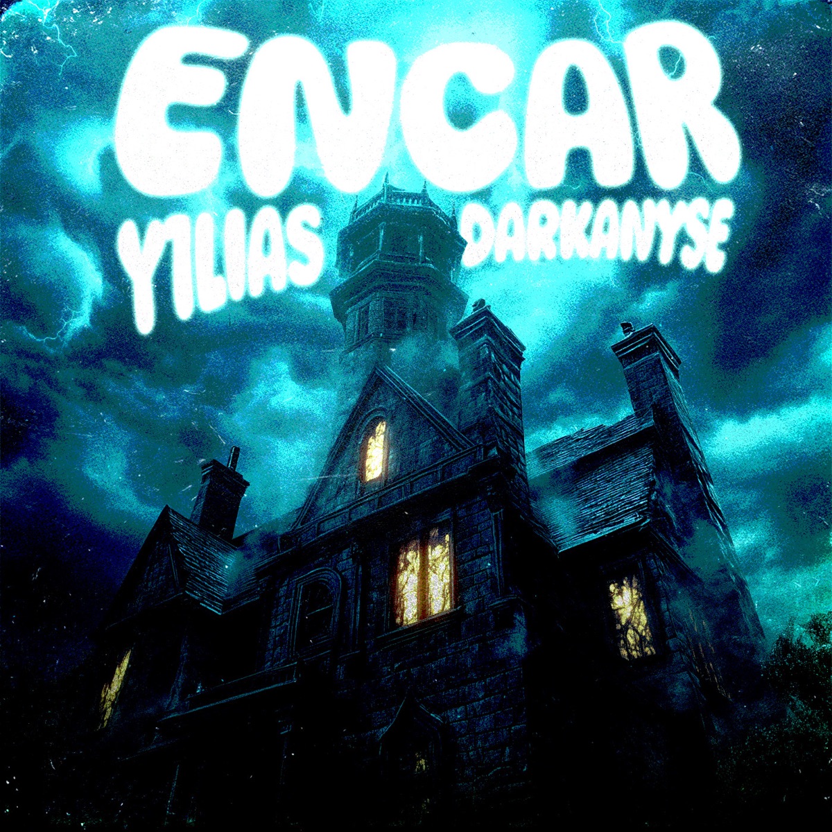 ENCAR - Single by Y1LIAS & DARKANASE album cover