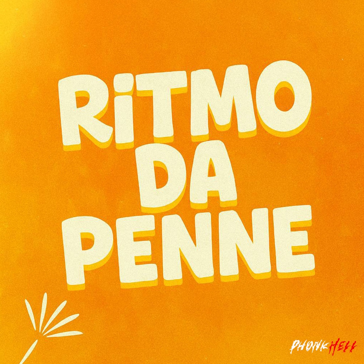 RITMO DA PENE - Single by NDDGAMEE & Hiderest album cover