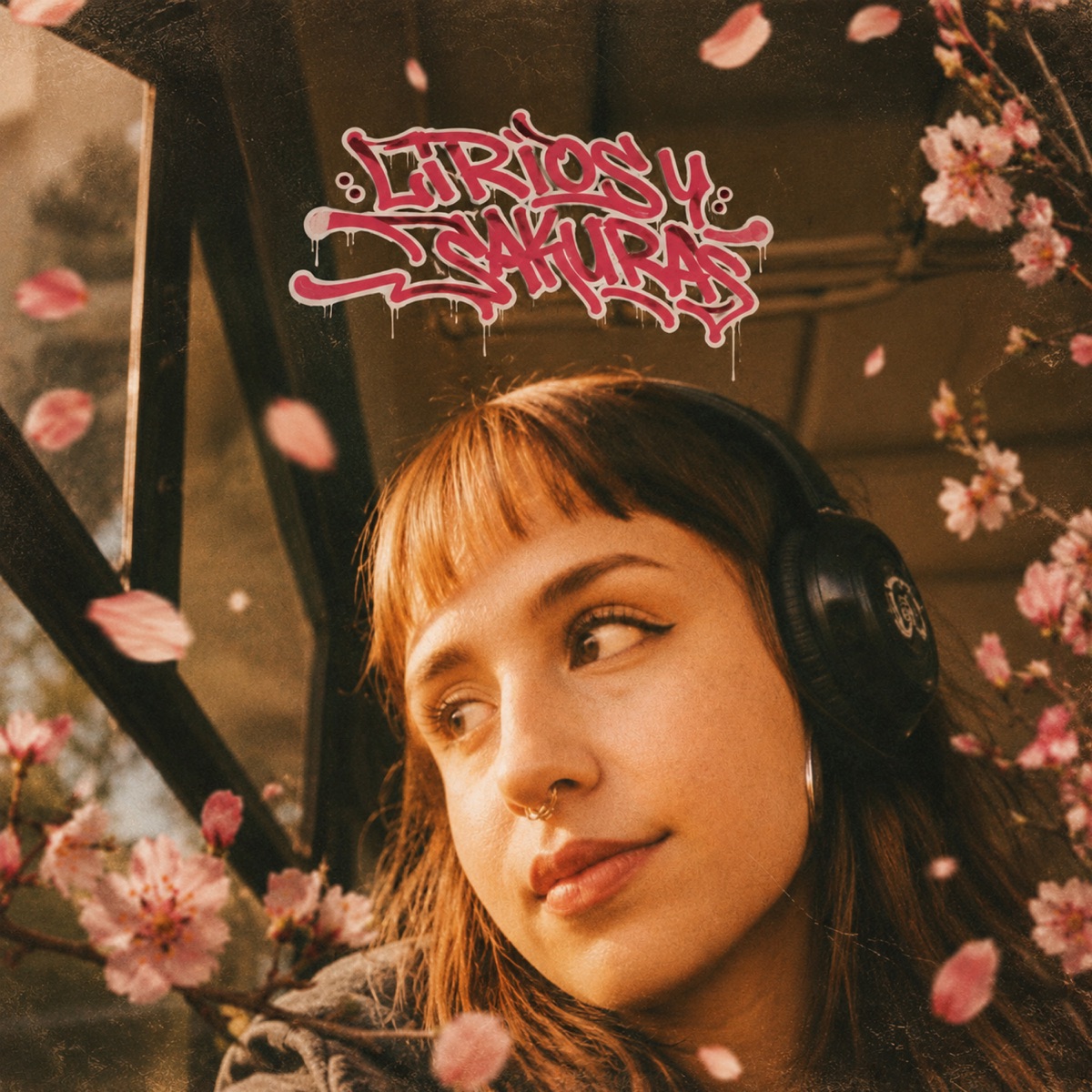 Lirios y Sakuras - Single by Dexter-7w7 album cover