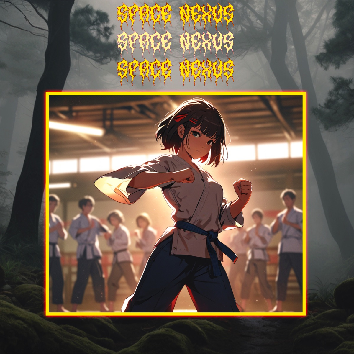 She Don't Need Nobody - Single by Space Nexus 3.33 album cover