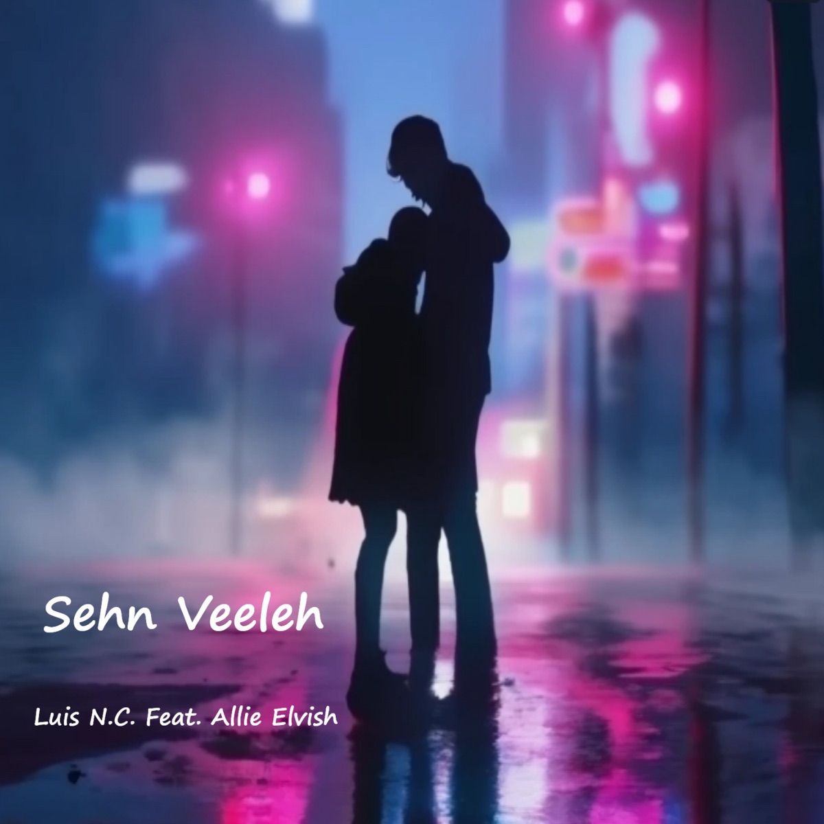 Sehn Veeleh (feat. Allie Elvish) - Single by Zlayer album cover