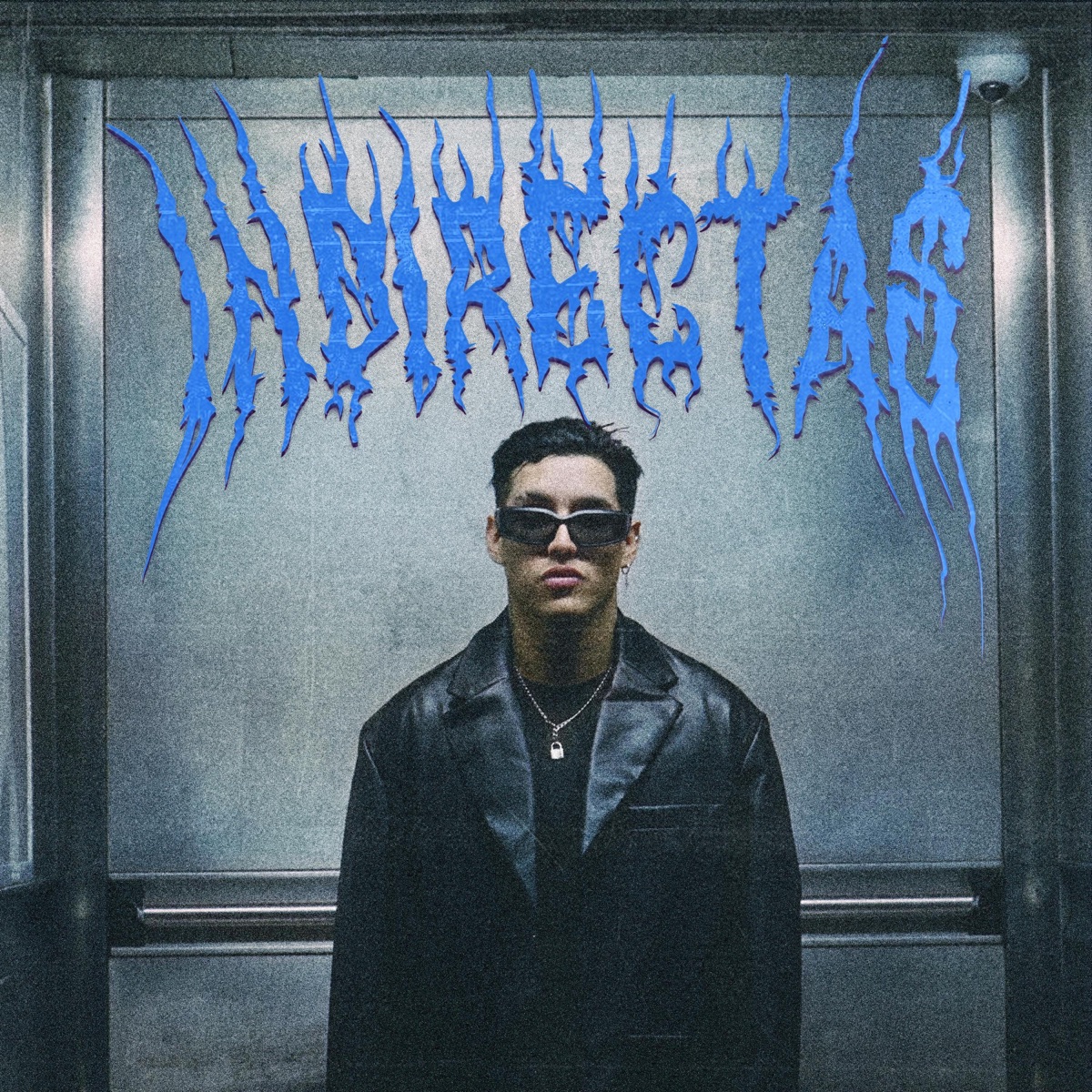 Indirectas - Single by Stefano Toller album cover