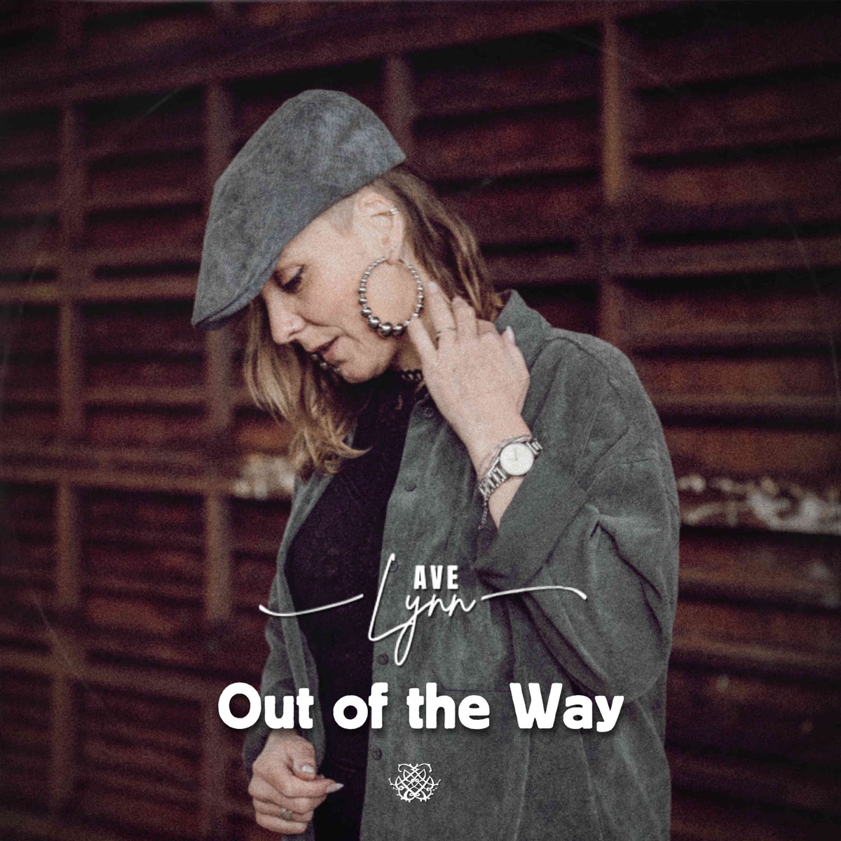 Out of the Way - Single by Ave Lynn & Jordan River Banks album cover