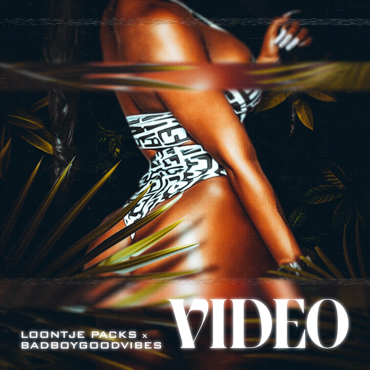 Video - Single by Loontje Packs & Badboygoodvibes album cover