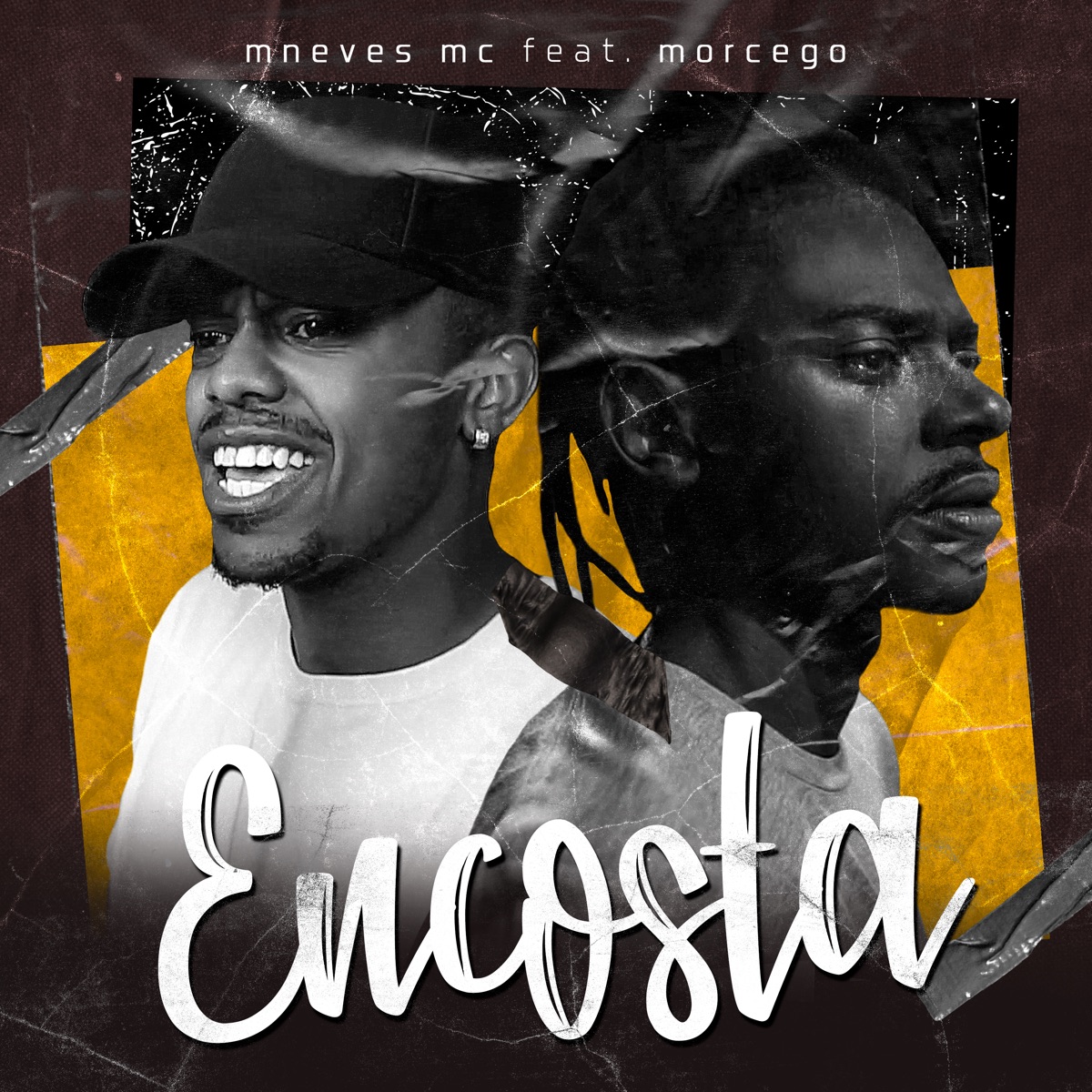 Encosta - Single by Urbano, Mc MNeves & Morcego album cover