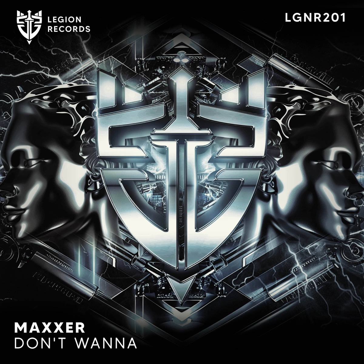 Don't Wanna - Single by Maxxer album cover