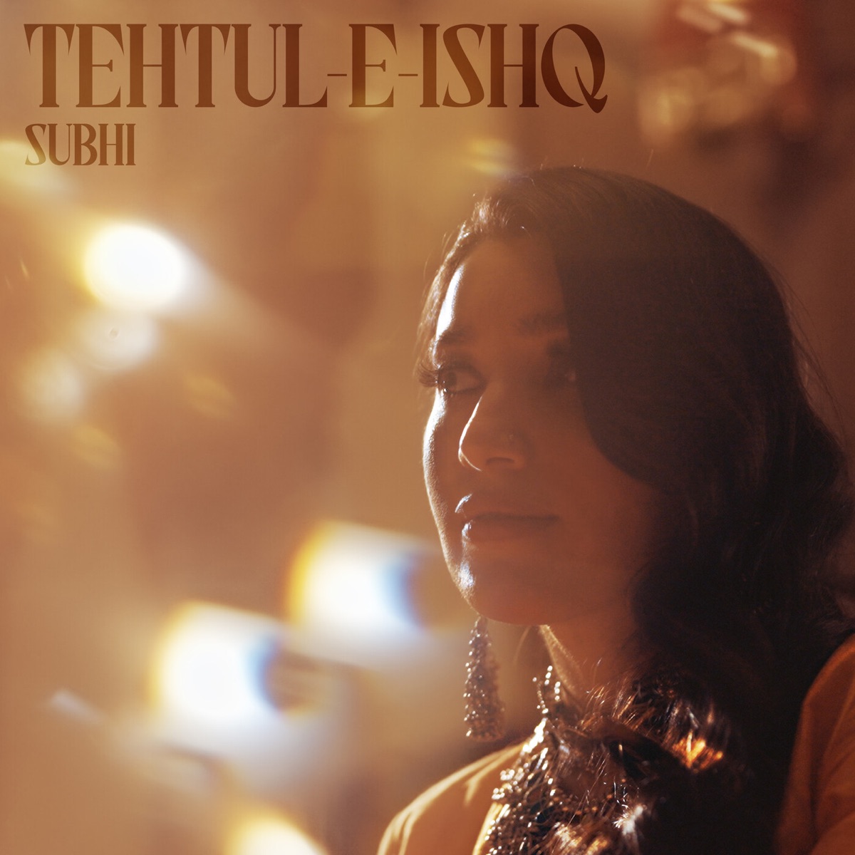 Tehtul-e-Ishq - Single by Subhi & DESI TRILL album cover