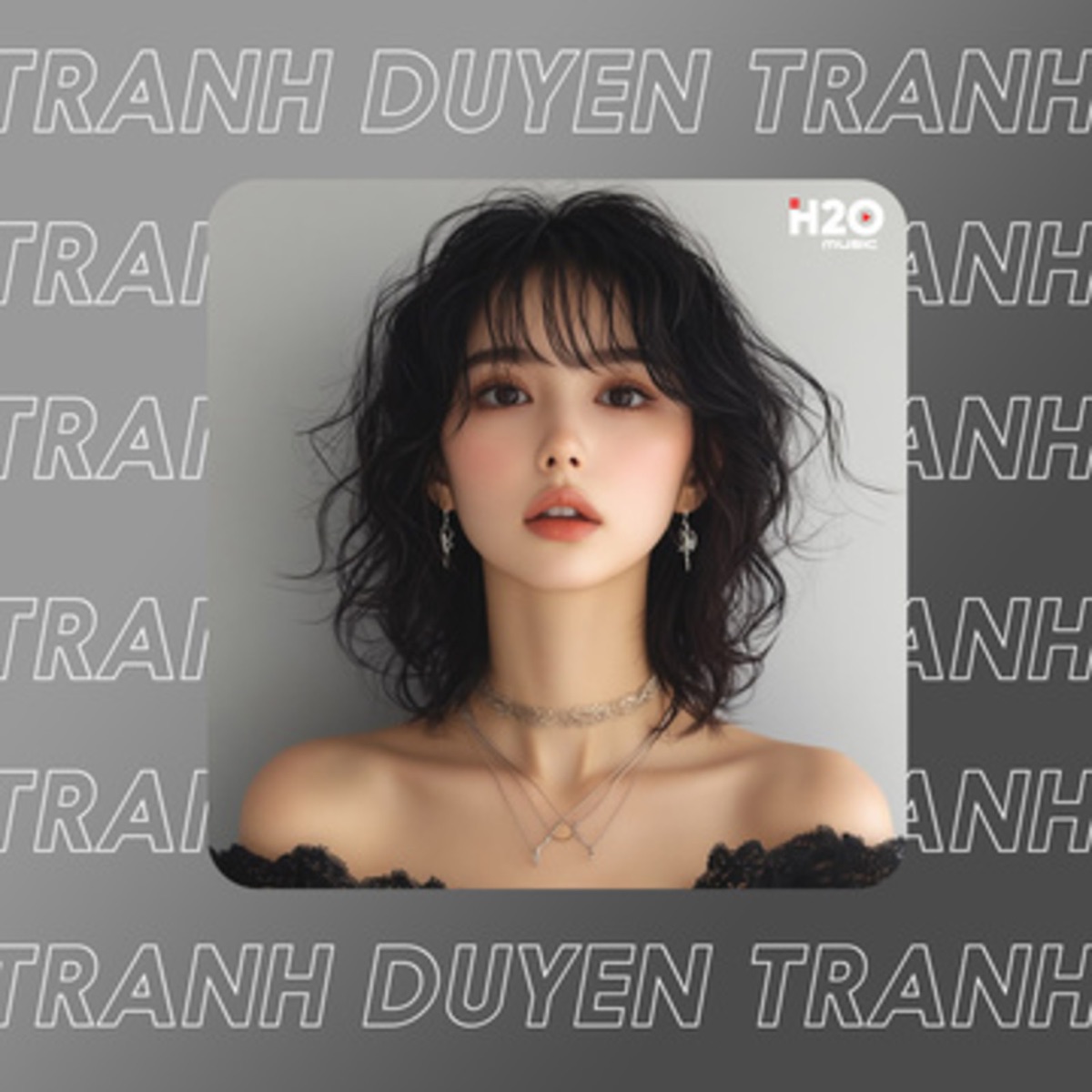 Tránh Duyên (Remix House) - Single by Đình Dũng & Ducati Mix album cover