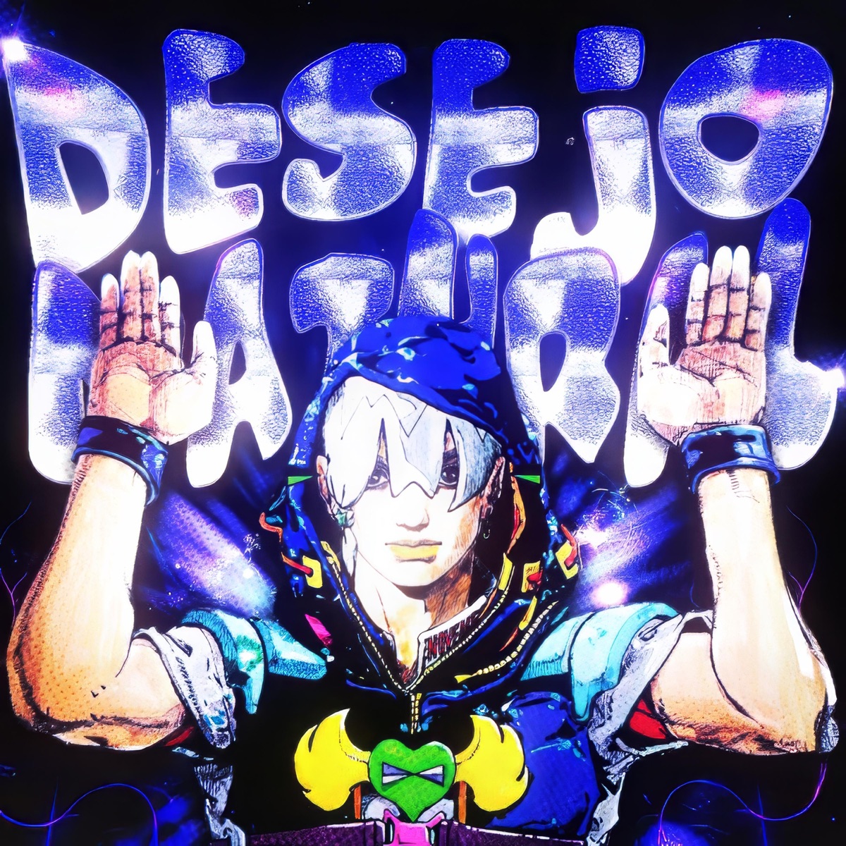 DESEJO NATURAL - EP by LOSTOV album cover