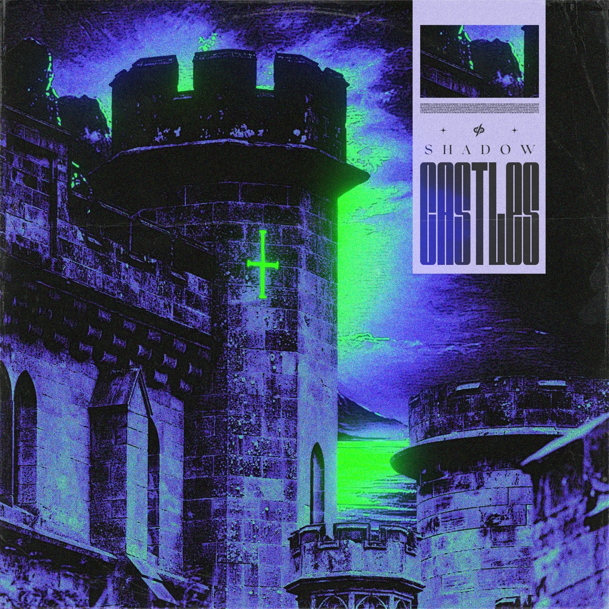 Castles - Single by Shadow album cover