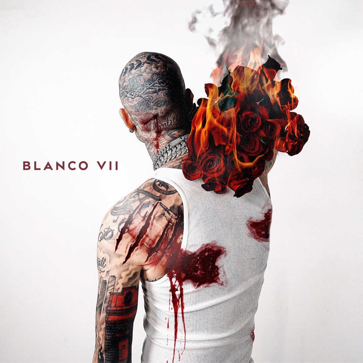 Blanco 7 by Millyz album cover