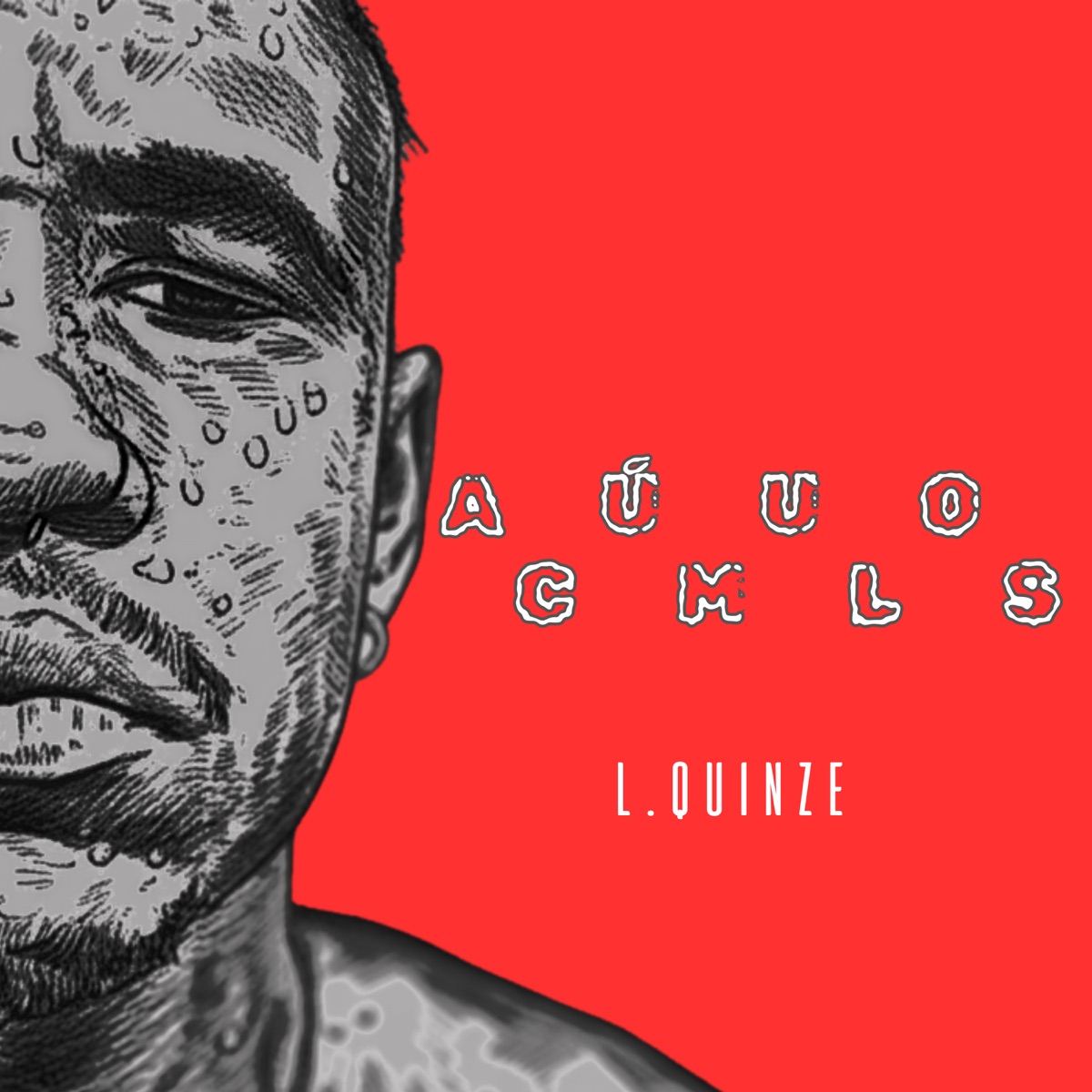 Acúmulos - Single by L.QUINZE album cover