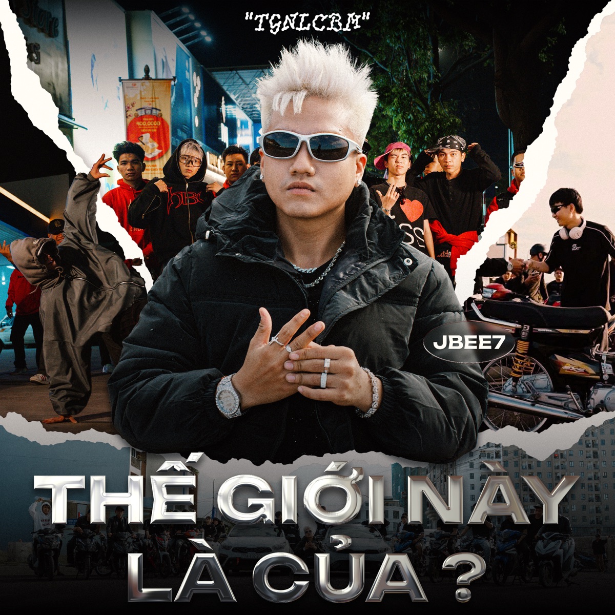 Thế Giới Này Là Của ? - Single by JBEE7 album cover