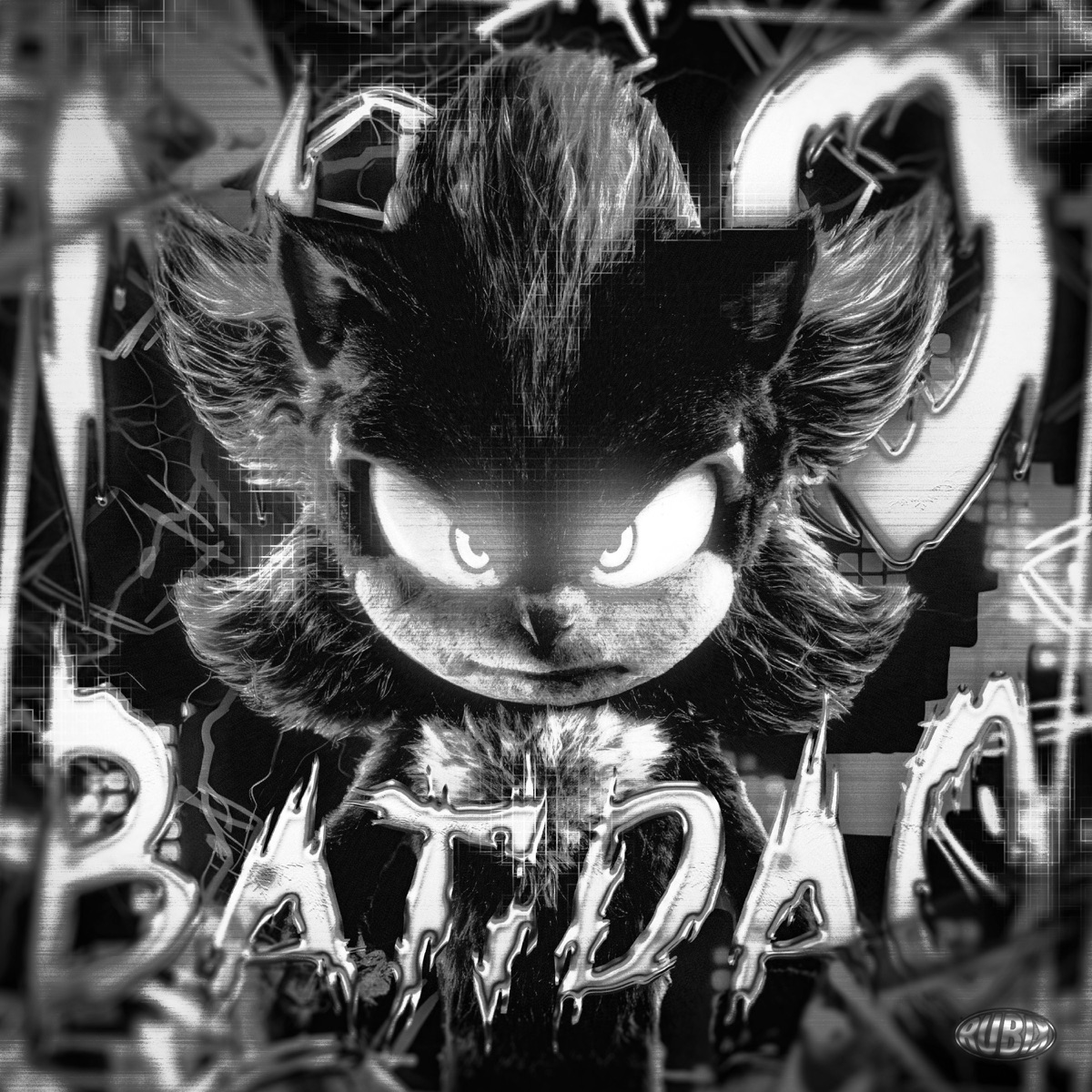 NO BATIDÃO (Ultra Slowed) - Single by ZXKAI & slxughter album cover